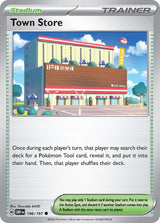 Town Store - Pokémon