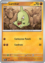 Larvitar - Pokémon