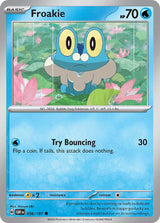 Froakie - Pokémon