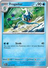 Frogadier - Pokémon