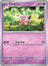 Clefairy - Pokémon
