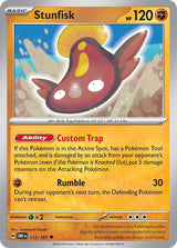 Stunfisk - Pokémon