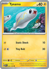 Tynamo - Pokémon