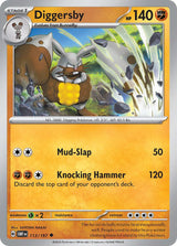 Diggersby - Pokémon