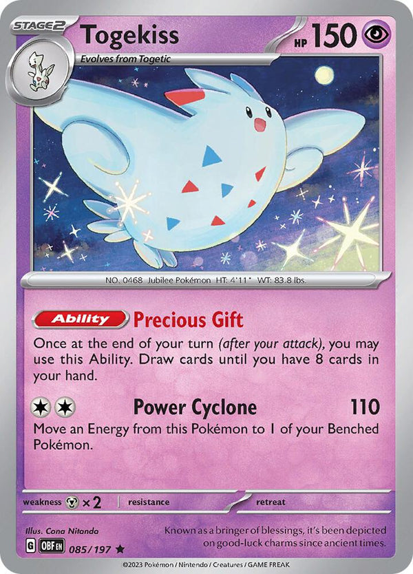 Togekiss - Pokémon