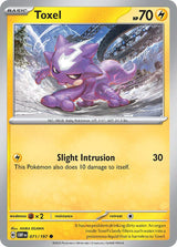 Toxel - Pokémon