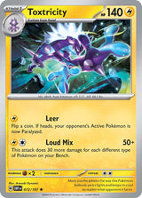 Toxtricity - Pokémon