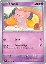 Snubbull - Pokémon