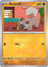 Rockruff - Pokémon