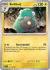 Bellibolt - 077/197 - Pokémon