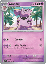 Granbull - Pokémon