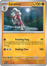 Lycanroc - Pokémon
