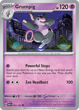 Grumpig - Pokémon