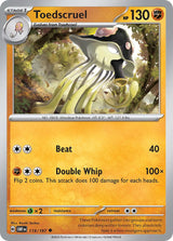 Toedscruel - Pokémon