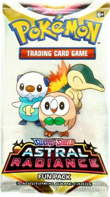 Astral Radiance Fun Pack - Pokémon