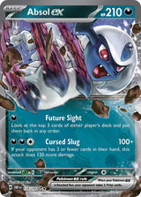 Absol ex - 135/197 - Pokémon