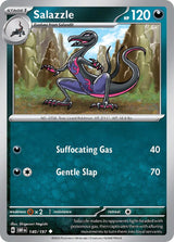 Salazzle - Pokémon