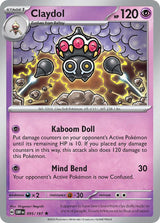 Claydol - Pokémon