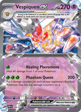 Vespiquen ex - Pokémon