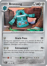 Bronzong - Pokémon