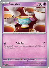 Sinistea - Pokémon