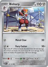 Bisharp - Pokémon