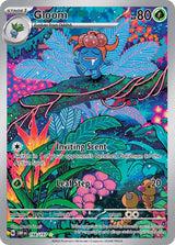 Gloom - 198/197 - Pokémon
