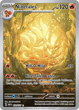 Ninetales -199/197 - Pokémon