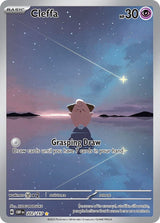 Cleffa - 202/197 - Pokémon