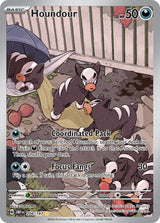Houndour - 204/197 - Pokémon