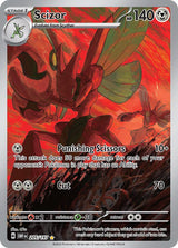 Scizor - 205/197 - Pokémon