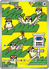Pidgey - 207/197 - Pokémon