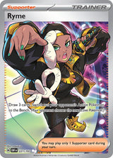 Ryme - 221/197 - Pokémon