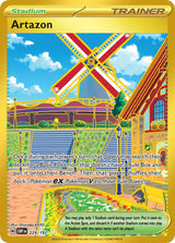 Artazon - 229/197 - Pokémon