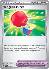 Vengeful Punch - Pokémon