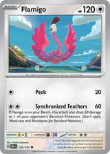 Flamigo - Pokémon
