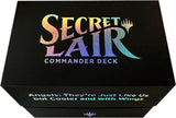 Secret Lair Commander Deck: Angels: They're Just Like Us but Cooler and with Wings - Magic: The Gathering
