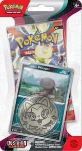 Obsidian Flames Single Pack Blister [Paldean Wooper] - Pokémon