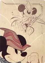 Mickey Mouse - Brave Little Tailor Puzzle Insert (Top Right) - Disney Lorcana