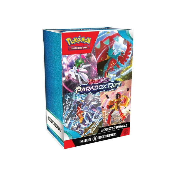Paradox Rift Booster Bundle - Pokémon