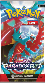 Paradox Rift Booster Pack - Pokémon