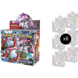 Paradox Rift Booster Box Case - Pokémon