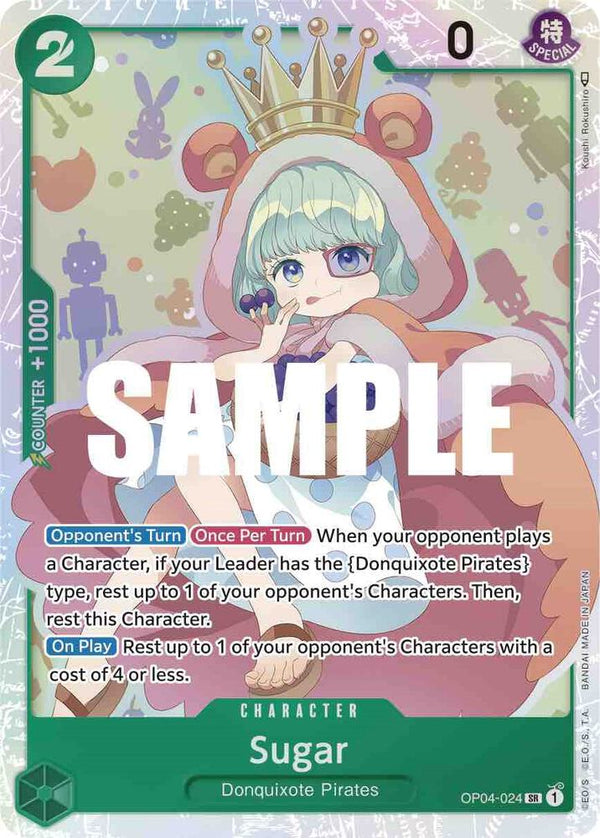 Sugar - One Piece Card Game