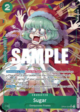 Sugar (Alternate Art) - One Piece Card Game