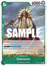 Diamante - One Piece Card Game