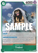 Trebol - One Piece Card Game