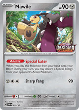 Mawile - 039 (Prerelease) - Pokémon