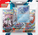 Paradox Rift 3 Pack Blister [Arctibax] - Pokémon
