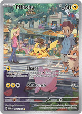 Pikachu - 173/165 - Pokémon