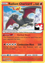 Radiant Charizard - Pokémon